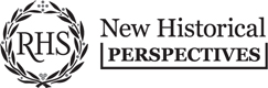 Logo: RHS, New Historical Perspectives
