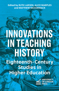 'Innovations in Teaching History' front cover