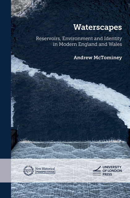 Cover for 'Waterscapes'