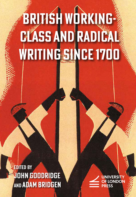 Cover image: Poster designed for the opening of the Goldington Street ‘New Workers Theatre’, 1937 (detail) (South Wales Miners’ Library / Unity Theatre Trust).